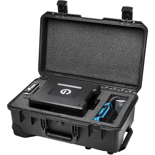  SanDisk Professional G-RAID SHUTTLE 4 Pelican iM2500 Storm Carry-On Case