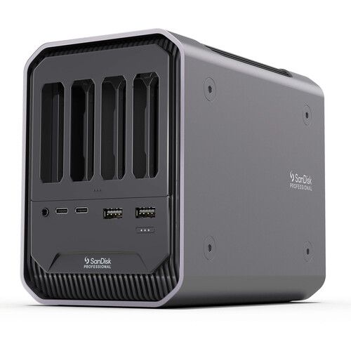  SanDisk Professional PRO-DOCK 4