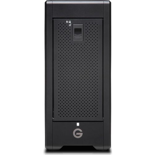  SanDisk Professional 160TB G-RAID Shuttle 8 8-Bay Thunderbolt 3 RAID Array (8 x 20TB)