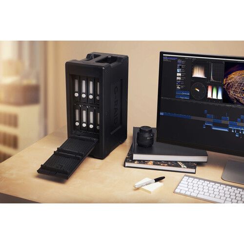  SanDisk Professional 160TB G-RAID Shuttle 8 8-Bay Thunderbolt 3 RAID Array (8 x 20TB)