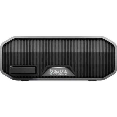  SanDisk Professional 12TB G-DRIVE PROJECT Thunderbolt 3 External Hard Drive