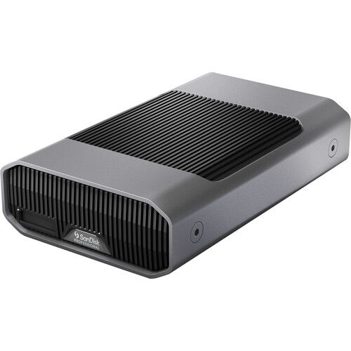  SanDisk Professional 12TB G-DRIVE PROJECT Thunderbolt 3 External Hard Drive