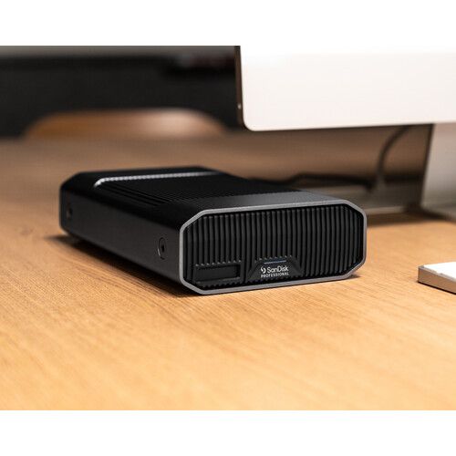  SanDisk Professional 12TB G-DRIVE PROJECT Thunderbolt 3 External Hard Drive