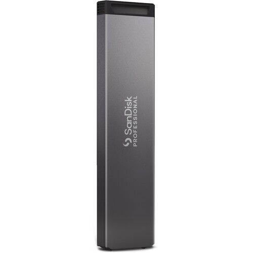  SanDisk Professional 8TB Professional PRO-BLADE STATION Kit with PRO-BLADE SSD Mag (4 x 2TB)