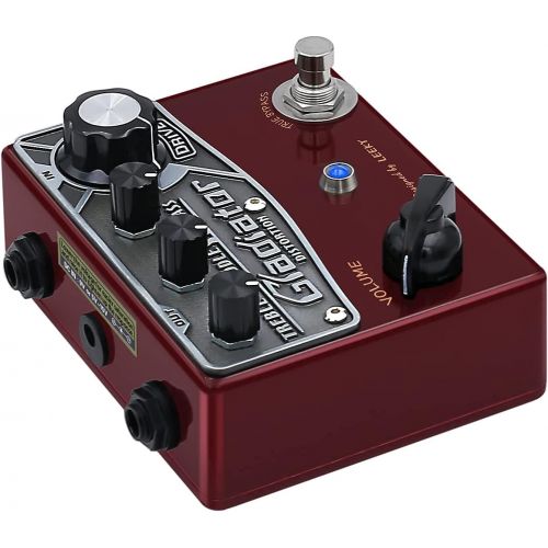  SanJune Gladiator Distortion Guitar Professional Effects Pedal