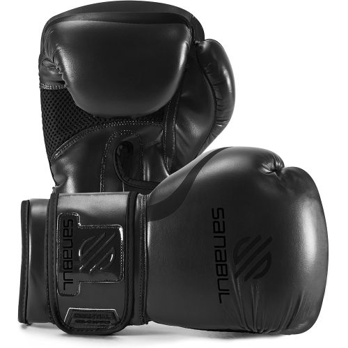  Sanabul Essential Gel Boxing Kickboxing Training Gloves