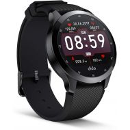 [아마존 핫딜] [아마존핫딜]SANAG Smart Watch - Bluetooth Smart Bracelet Fitness Tracker with Heart Rate Activity Tracking Sleep Monitoring Waterproof Anti-Theft Long Battery Life and Compatible with IOS8.0 and And