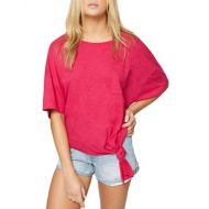 Sanctuary Echo Park Tie Hem Top