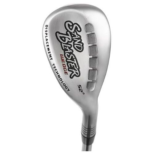  Sand Blaster Wedge