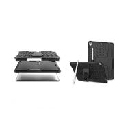 Sandberg (Q70KS) [Sandberg] Action Case iPad Air 2 Folding Stand Black