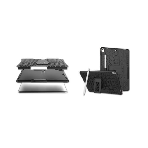  Sandberg (Q70KS) [Sandberg] Action Case iPad Air Black
