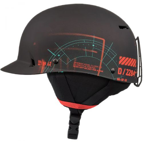  Sandbox Classic 2.0 Ace Helmet - Kids