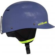 [아마존베스트]Sandbox Classic 2.0 Ultra Low Profile Fit Snow Helmet