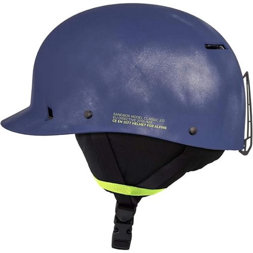  [아마존베스트]Sandbox Classic 2.0 Ultra Low Profile Fit Snow Helmet