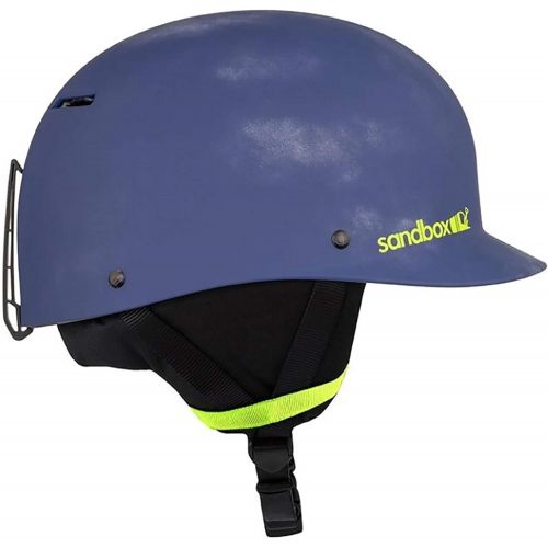 [아마존베스트]Sandbox Classic 2.0 Ultra Low Profile Fit Snow Helmet
