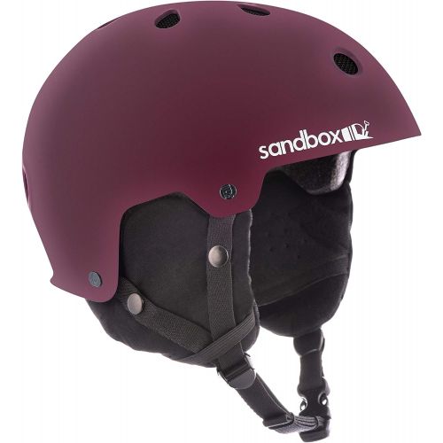  SANDBOX Legend Snow Helmet