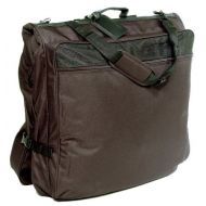 Sandpiper of California Deluxe Garment Bag (Black, 45x23x3.5-Inch)
