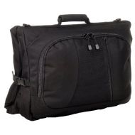 Sandpiper of California Business Bugout Garment Bag (Black, 45x20.5x2.5-Inch)