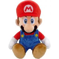 Sanei Super Mario Plush - 11 Large Mario Soft Stuffed Plush Toy Japanese Import