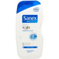 Sanex Dermo Kids Body Wash & Foam Bath (500ml) - Pack of 6