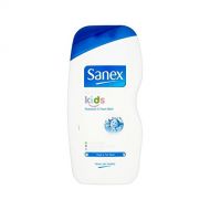 Sanex Kids Bodywash 500ml - Pack of 4