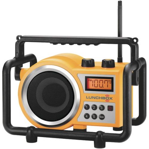  Sangean LB-100 Worksite AMFM Utility Radio