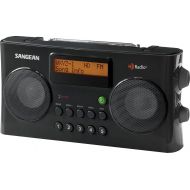 Sangean AM/FM HD Portable Radio HDR-16