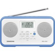 Sangean PR-D19 AM/FM Clock Radio
