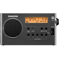 Sangean AM / FM Compact Digital Tuning Portable Radio SG-106