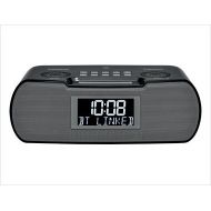 Sangean FM-RDS/AM/Bluetooth/Aux-in/USB Charging Digital Tuning Clock Radio RCR-20