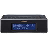 Sangean HD Radio / FM-RBDS / AM Clock Radio SG-114