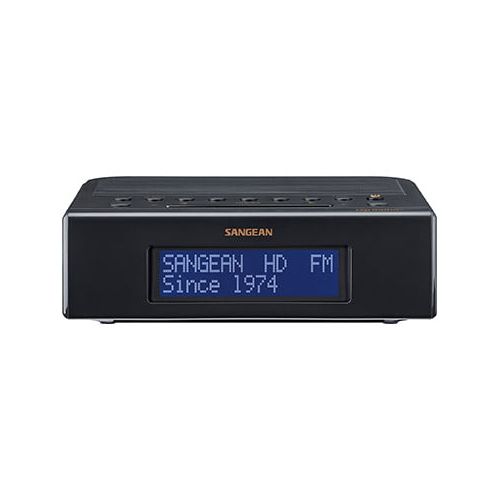  Sangean HD Radio / FM-RBDS / AM Clock Radio SG-114