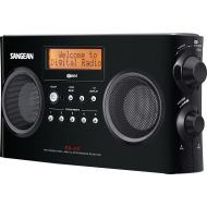 Sangean AM/FM Stereo RDS Digital Tune Radio