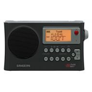 Sangean AM/FM Weather Alert Radio for NOAA PR-D4W