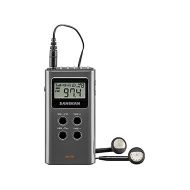 Sangean FM-Stereo / AM Pocket Radio SG-110