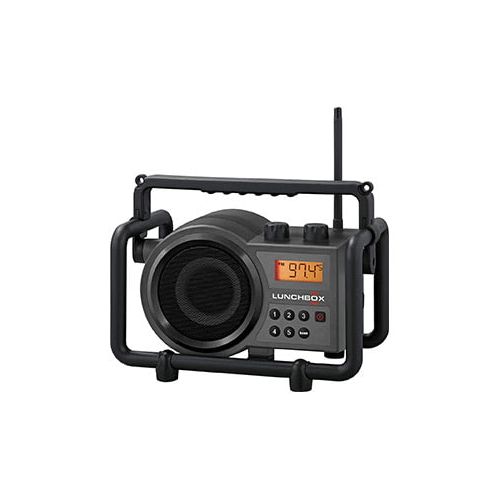  Sangean Compact AM / FM Ultra Rugged Radio SG-102