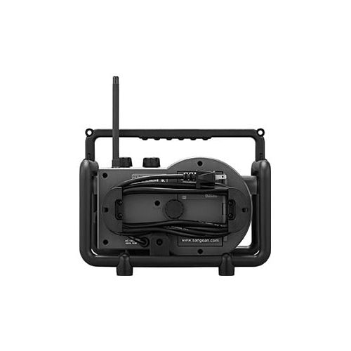  Sangean Compact AM / FM Ultra Rugged Radio SG-102