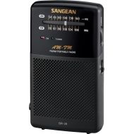 Sangean AM/FM Stereo Analog Radio SR-35