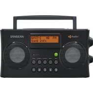 [아마존베스트]Sangean HDR-16 HD Radio/FM-Stereo/AM Portable Radio