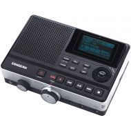 [아마존베스트]Sangean DAR-101 Professional Grade Digital MP3 Recorder (Black)