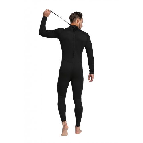  SanguineSunny Mens Neoprene Wetsuit 2mm Full Body Triathlon Diving Suit