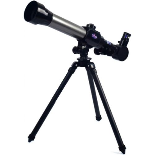  [아마존베스트]Sania Store Kids Astronomy Telescope With Tripod  20X 30X 40X Magnification Portable Travel Telescope | Lightweight,Easy-to-carry,A Great Beginners Kit For Astronomy Enthusiasts to Perform Sc