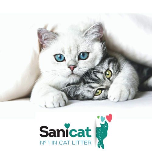  Sanicat Zen Cat Litter