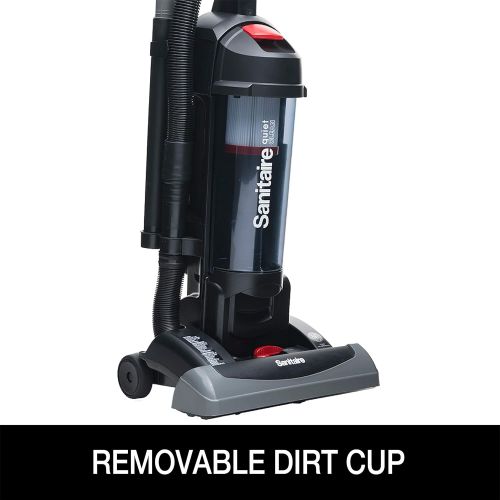  Bissell Sanitaire Force Upright Commercial Vacuum SC5845D