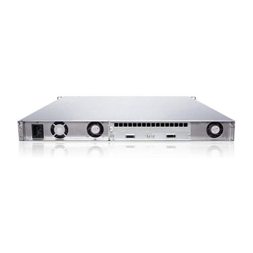  Sans Digital EliteSTOR - 4U 24 Bay 12G SASSATA to SAS JBOD with 12G SAS Expander Rackmount (ES424X12)