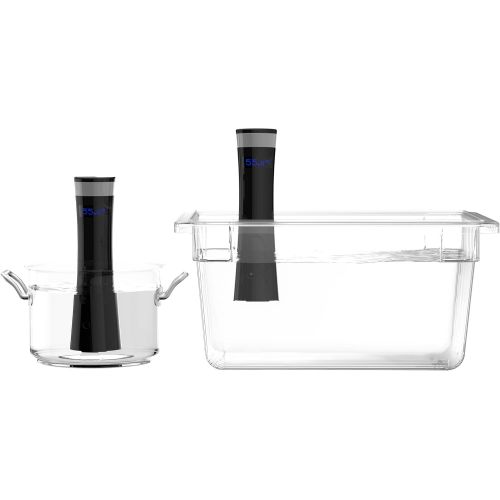  Sansaire Sous Vide Immersion Circulator 1100 watts