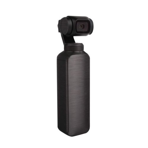  Sansee_AK fuer Tasche DJI OSMO Zubehoer Wasserdichte PVC-Kohlefaser-Hautverpackungskorn-Grafik- Aufkleber der Luxusmetallic-Farbhaut fuer Tasche DJI OSMO