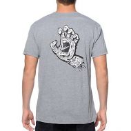 SANTA CRUZ SKATE Santa Cruz Tattooed Hand T-Shirt