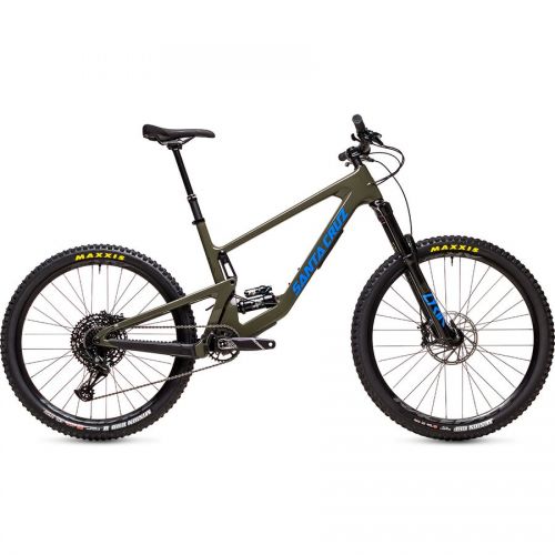 산타크루즈 Santa Cruz Bicycles Bronson Carbon R Mountain Bike