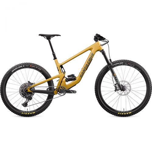 산타크루즈 Santa Cruz Bicycles Bronson Carbon R Mountain Bike